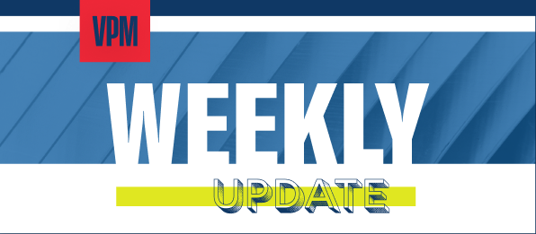 VPM Weekly Update